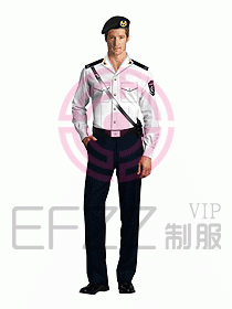 保安服長袖制服091