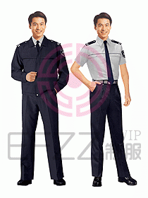 保安夾克制服033