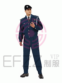 保安夾克制服044