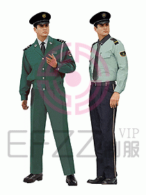 保安夾克制服046