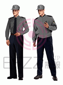 保安夾克制服049