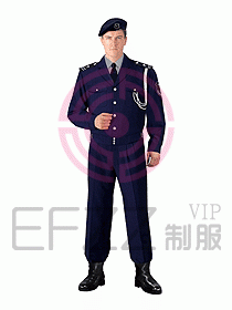 保安夾克制服066