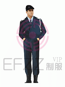 保安夾克制服068