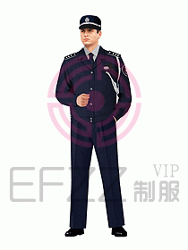保安夾克制服073