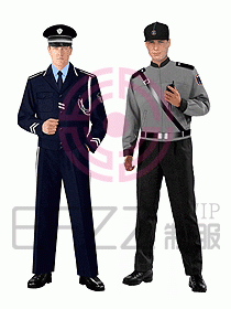 保安夾克制服080