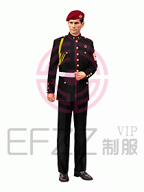 保安服獵裝圖片021