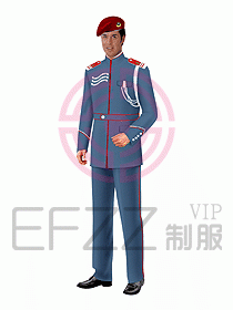 保安服獵裝圖片023