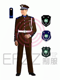 保安服獵裝圖片045