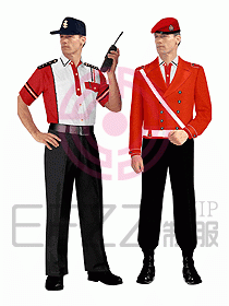 保安服獵裝圖片054