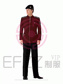 保安服獵裝圖片083