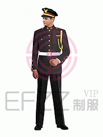 保安服獵裝圖片094