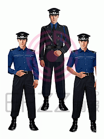 保安服獵裝圖片137