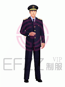 保安服西裝圖片024