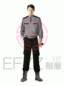 保安服毛衣圖片004