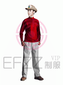 保安服毛衣圖片009