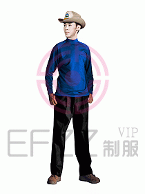 保安服毛衣圖片008