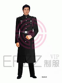 保安服大衣圖片014