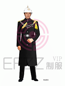 保安服大衣圖片015