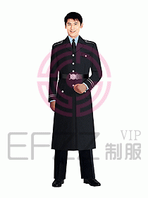 保安服大衣圖片055