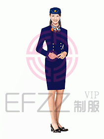 空姐服079