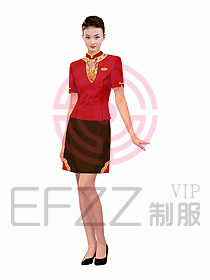 空姐服097