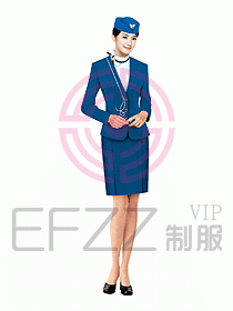 空姐服257