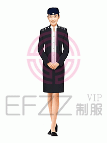 空姐服277