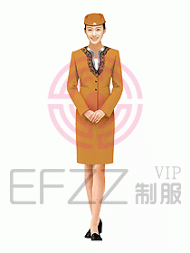 空姐服285