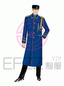 鐵路員工制服010