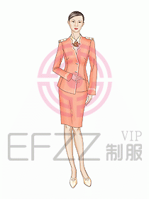 鐵路員工制服046