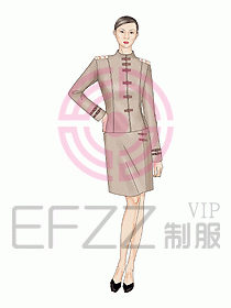 鐵路員工制服051