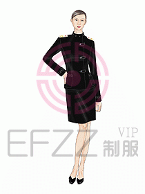 鐵路員工制服052