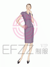 鐵路員工制服058