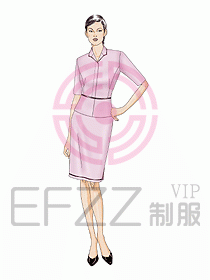 鐵路員工制服059