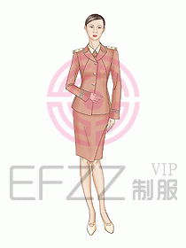 鐵路員工制服070