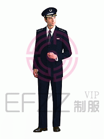 鐵路員工制服111