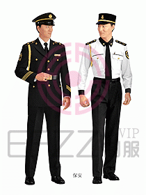 鐵路員工制服141