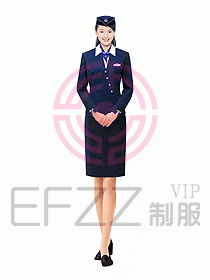 鐵路員工制服144