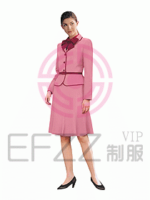 接待服務(wù)員服裝004