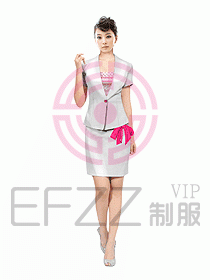接待服務(wù)員服裝100