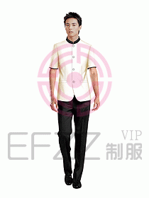 接待服務(wù)員服裝115