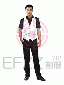 接待服務(wù)員服裝118