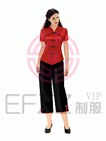 水療會(huì)所服務(wù)員104