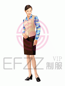 水療會(huì)所服務(wù)員105