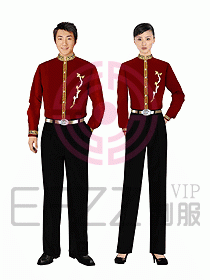 水療會所服務(wù)員152