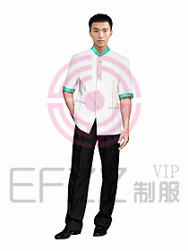 水療會(huì)所服務(wù)員210