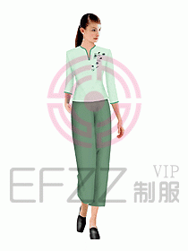 更衣服務(wù)員006