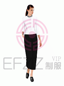 更衣服務(wù)員015