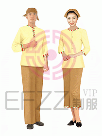 更衣服務(wù)員041