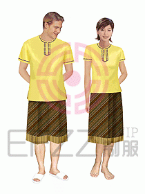 更衣服務(wù)員042